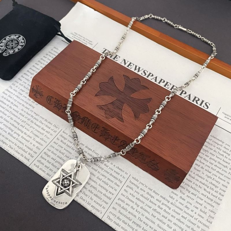 Chrome Hearts Necklaces